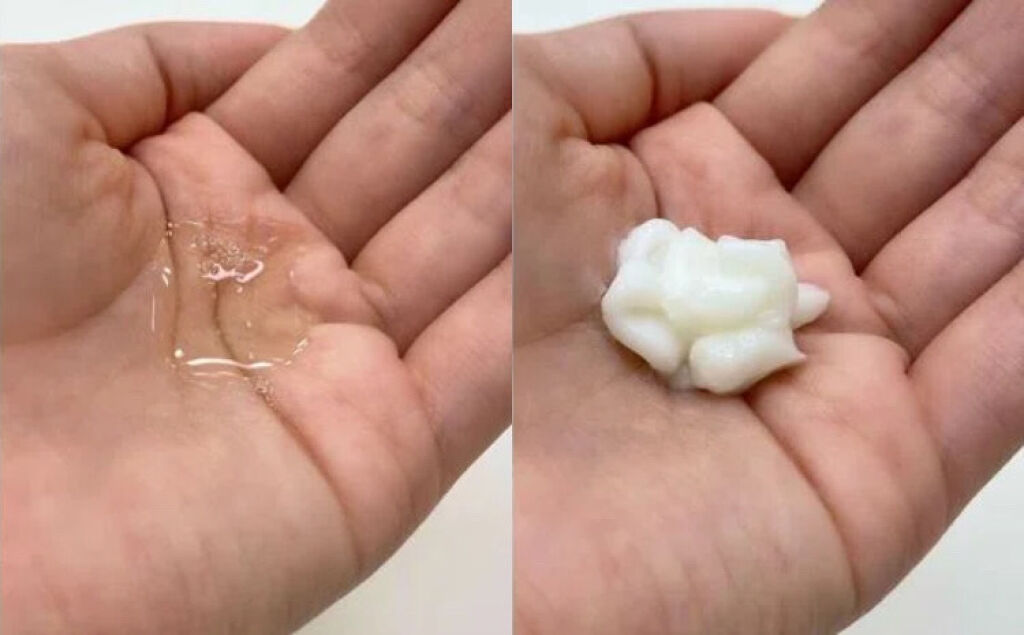 プルント モイストリッチ美容液シャンプー／モイストリッチリペア美容液トリートメント/Purunt./市販シャンプーを使ったクチコミ（2枚目）