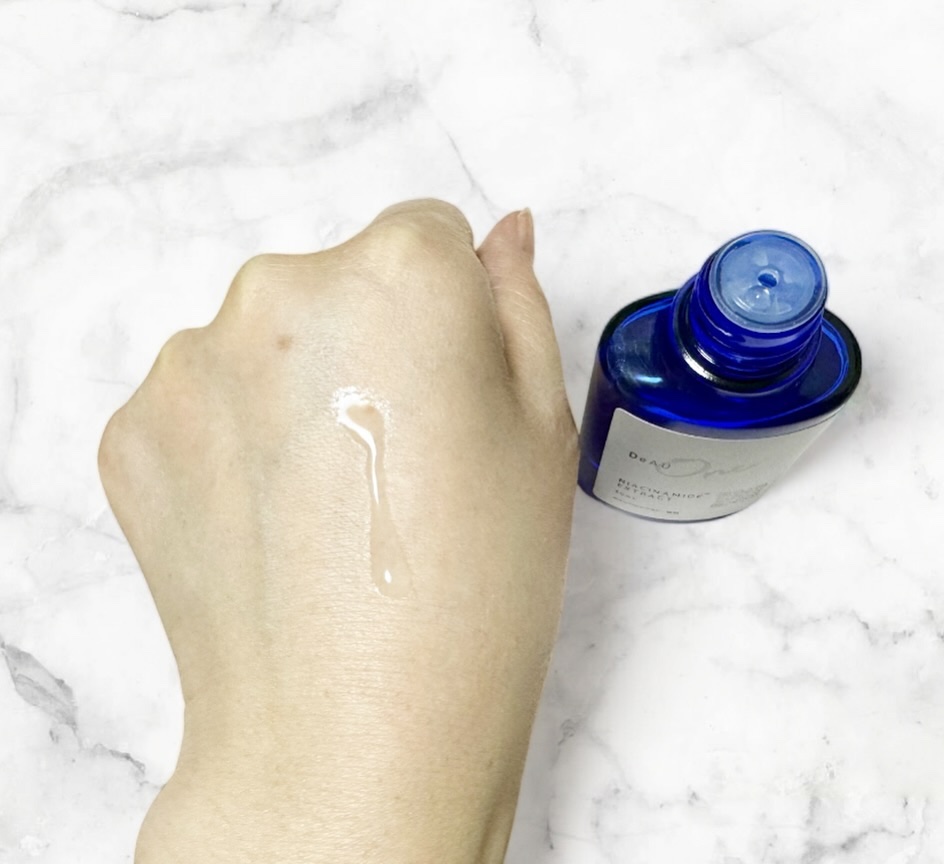 ナイアワンセラム/DeAU(デアウ)/美容液を使ったクチコミ（2枚目）