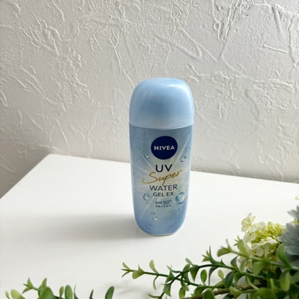 ニベアUV ウォータージェルEX/ニベア/日焼け止めジェルを使ったクチコミ(1枚目)