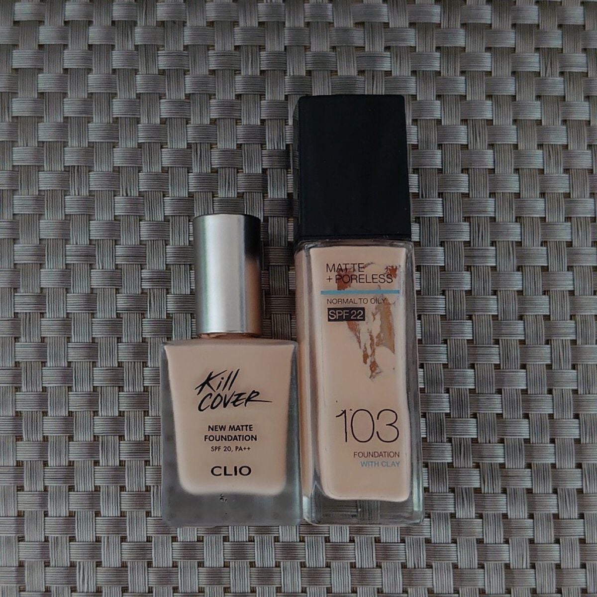 フィットミー リキッドファンデーション R/MAYBELLINE NEW YORK/リキッドファンデーションを使ったクチコミ(3枚目)