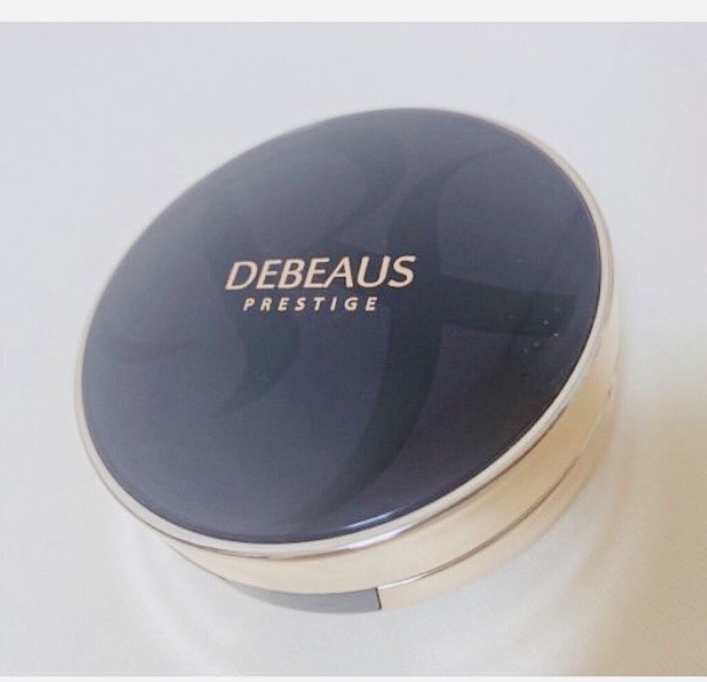 DEBEAUS バイオ インナー RX SRG クッション/DEBEAUS/クッションファンデーションを使ったクチコミ（1枚目）
