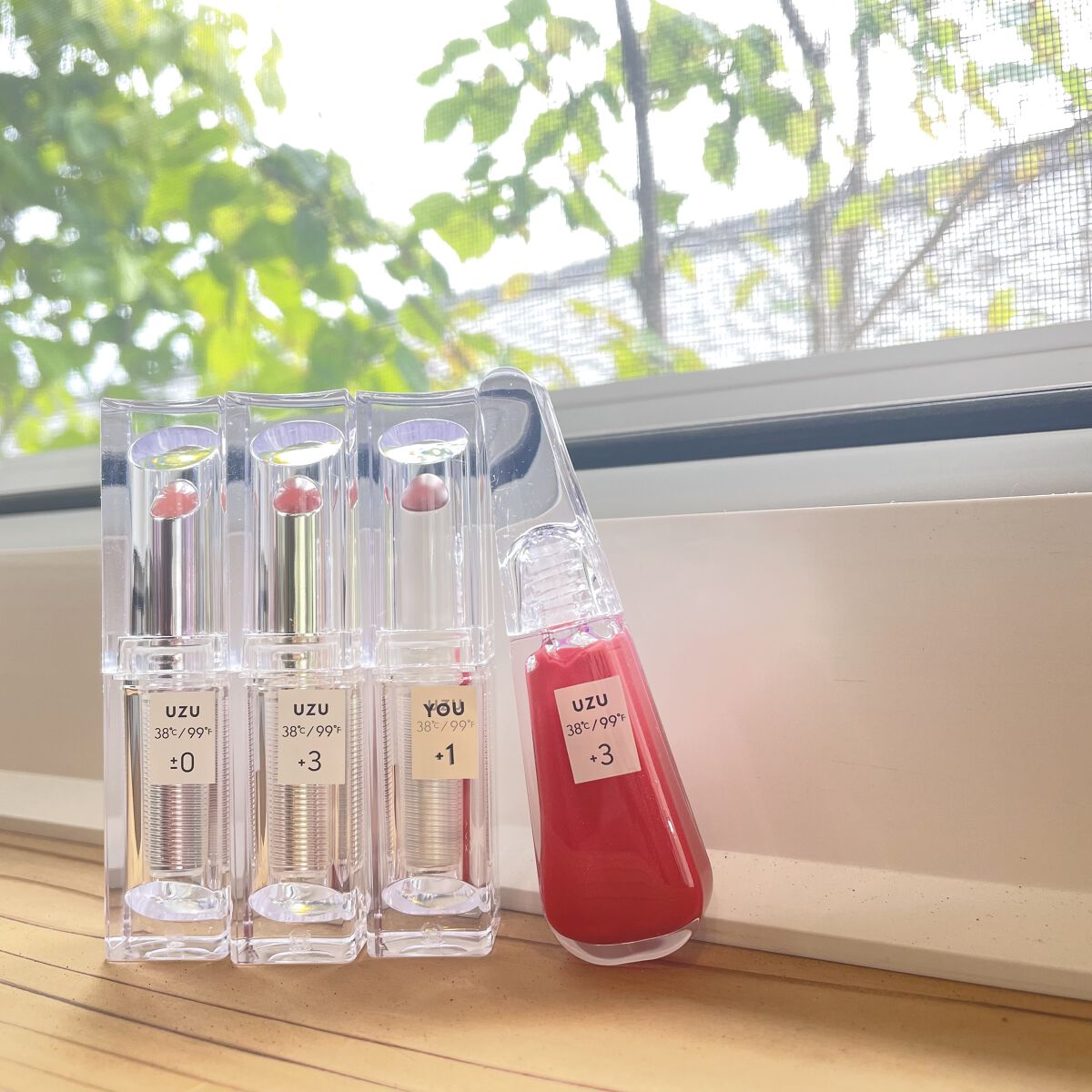 UZU HAPPY BAG/UZU BY FLOWFUSHI/メイクアップキットを使ったクチコミ（1枚目）