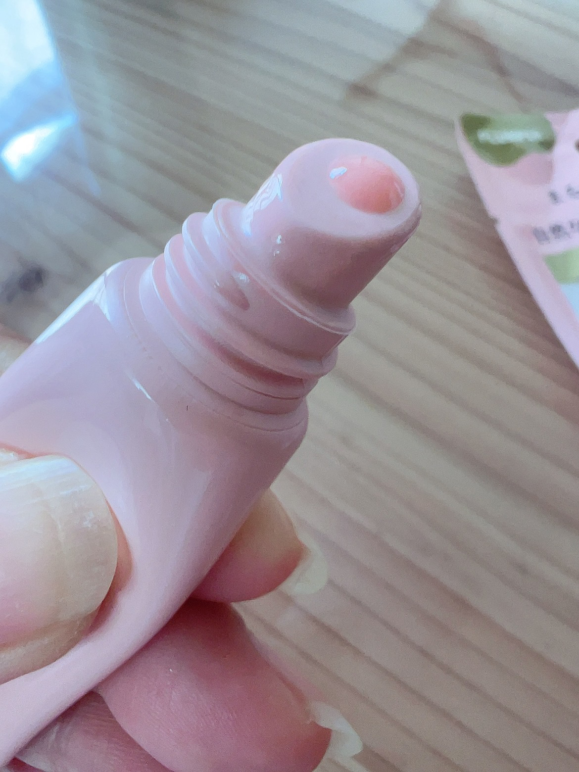 リンクルリップエッセンス プランパー/ザ・レチノタイム/リッププランパーを使ったクチコミ（3枚目）