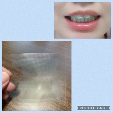 クリアクリーン プレミアム ホワイトクリアパックハミガキ/クリアクリーン/その他オーラルケアを使ったクチコミ(3枚目)