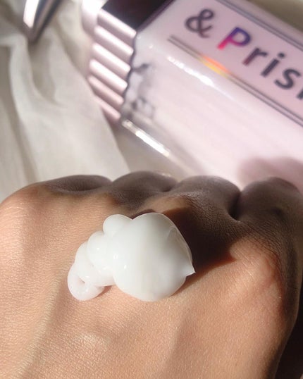 ミラクル シャイン シャンプー/ヘアトリートメント/&Prism/市販シャンプーを使ったクチコミ(5枚目)