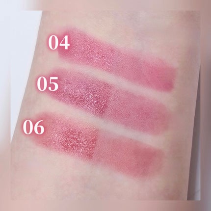 ティントルージュ/media luxe/リップティントを使ったクチコミ(4枚目)