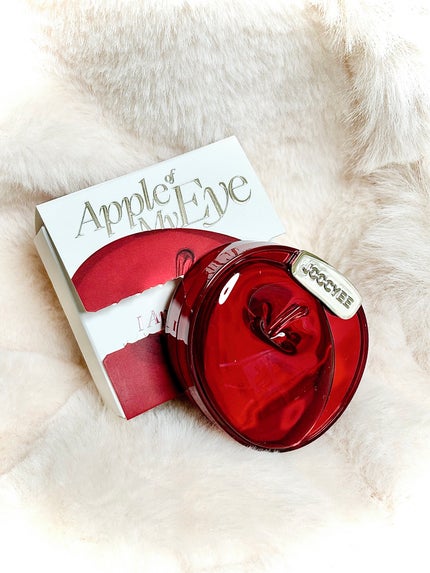 APPLE YOU ニュアンスグロウパウダー/Joocyee/パウダーチークを使ったクチコミ(1枚目)