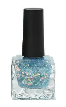 12星座 うお座（ブルーラメ）