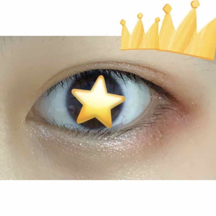 UR GLAM BLOOMING EYE COLOR PALETTE/U R GLAM/アイシャドウパレットを使ったクチコミ(3枚目)