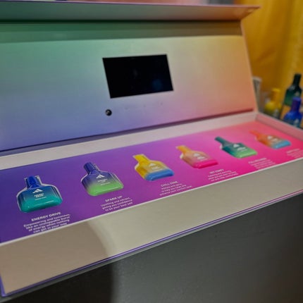 ヴァシリーサ リ フレクト オ-ドパルファム MINI オシャレ魔女 ラブ and ベリー プリティピンクデビル/ミニモアパフューム/香水(その他)を使ったクチコミ(5枚目)