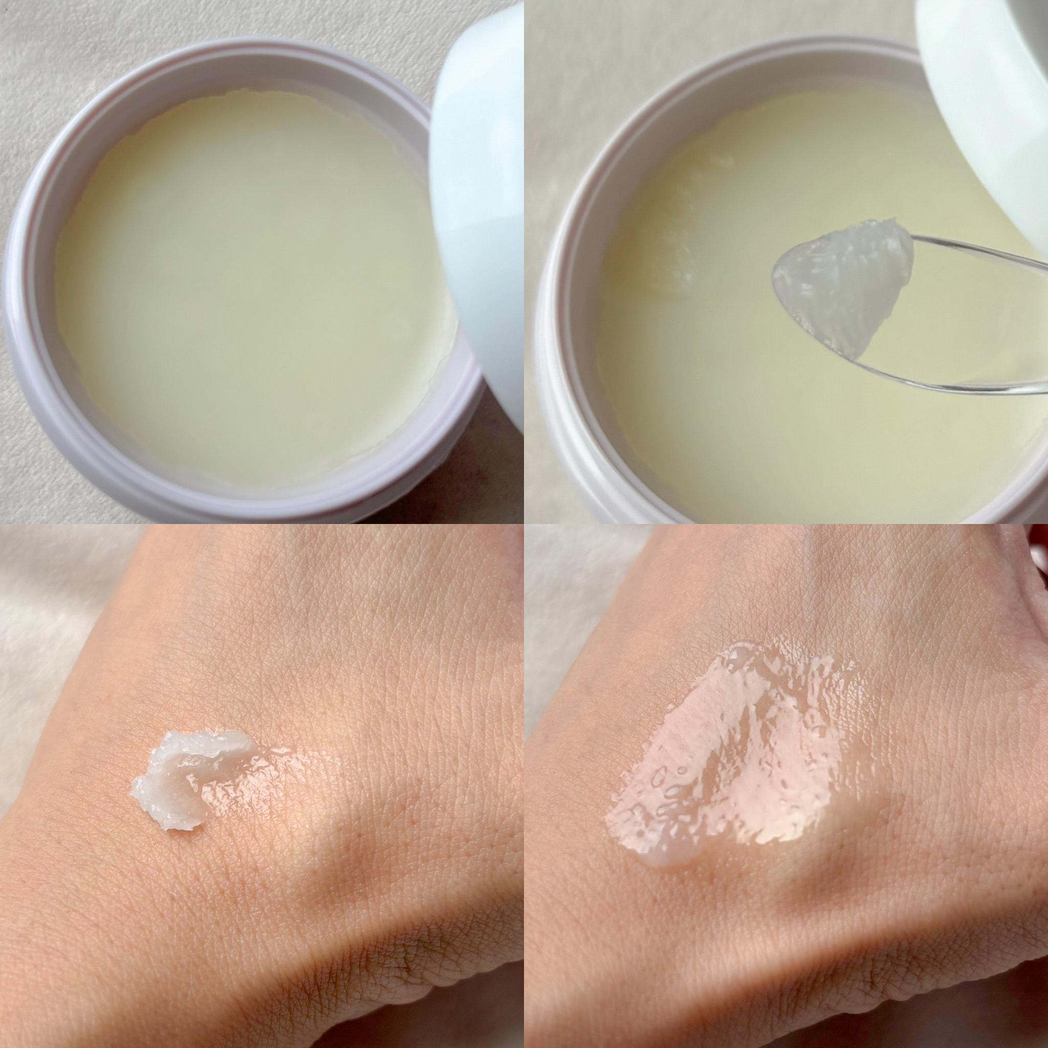 オーガニックバーム/Laret/ヘアバームを使ったクチコミ（2枚目）