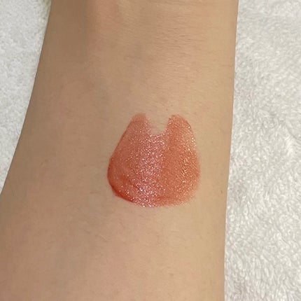 デュイフルウォーターティント/rom&nd/リップティントを使ったクチコミ(2枚目)