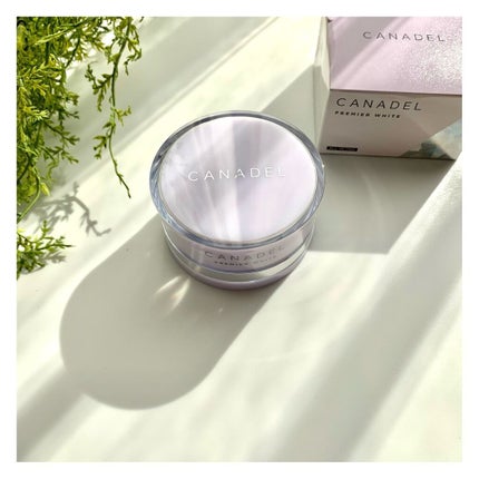 プレミアホワイト オールインワン/CANADEL/オールインワン化粧品を使ったクチコミ(1枚目)