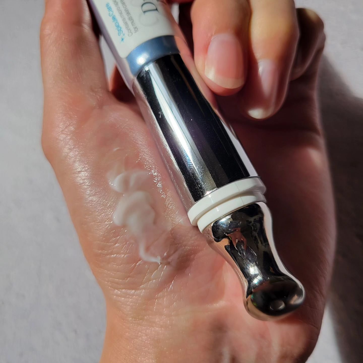 リプダム オートアイクリーム/Dr.Twenty Project/アイケア・アイクリームを使ったクチコミ（3枚目）