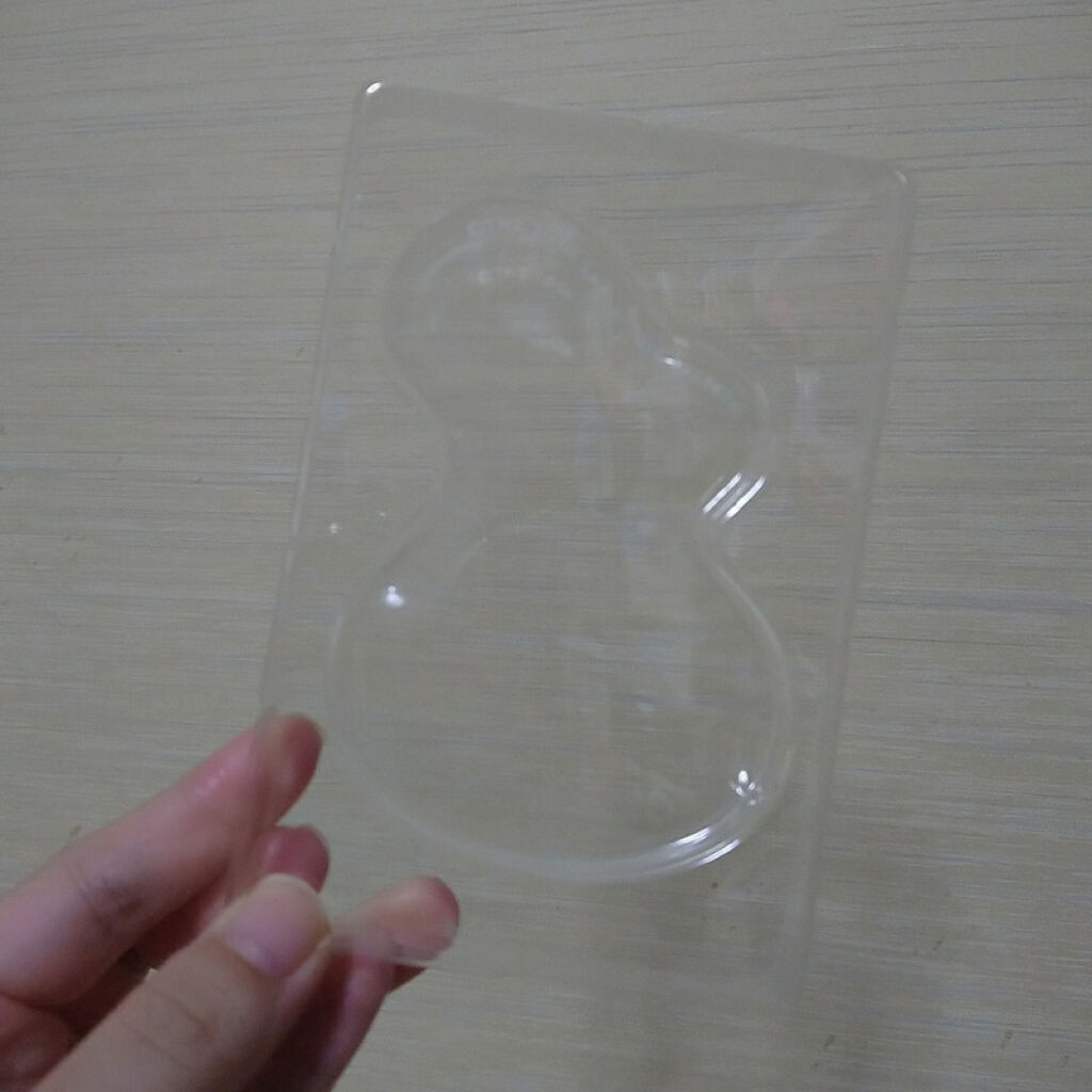 1048ミキシングパレット/THE TOOL LAB/メイクブラシを使ったクチコミ（2枚目）