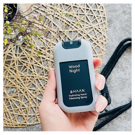 ハンドクレンジングスプレー/HAAN/その他を使ったクチコミ(4枚目)
