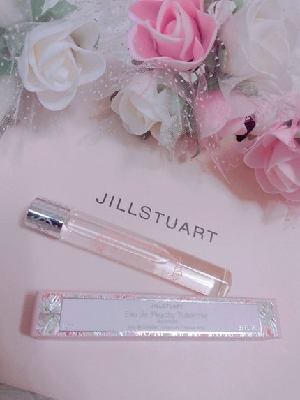 ジルスチュアート オード ホワイトフローラル/JILL STUART/香水(レディース)を使ったクチコミ(3枚目)