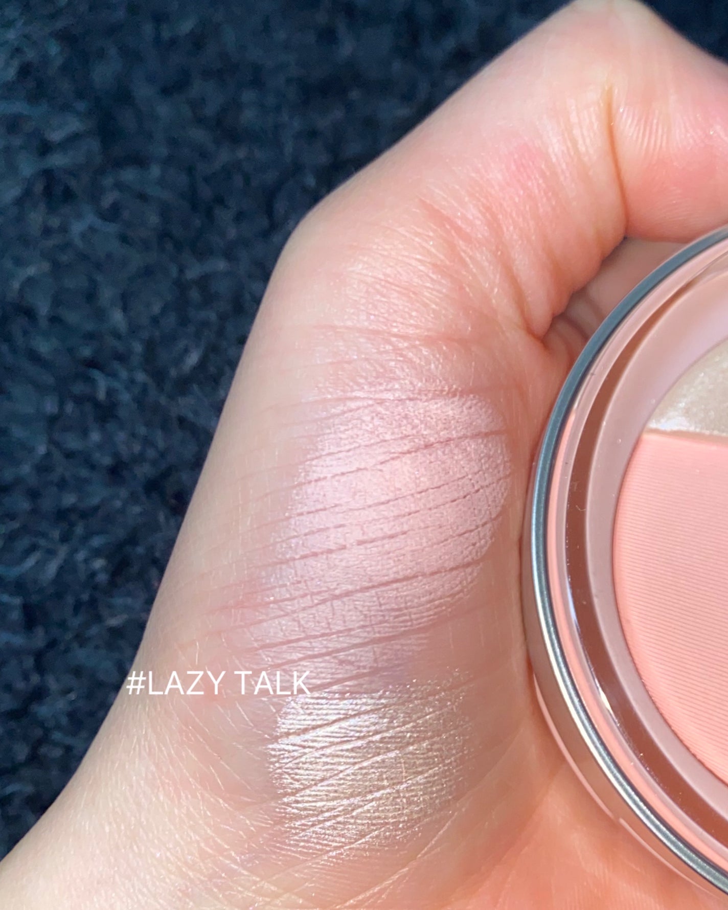 3CE ブラッシュライター/3CE/パウダーチークを使ったクチコミ(2枚目)