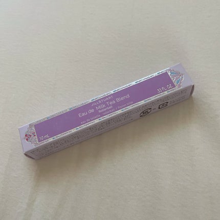オード ミルクティーブレンド ローラーボール/JILL STUART/香水(レディース)を使ったクチコミ(1枚目)