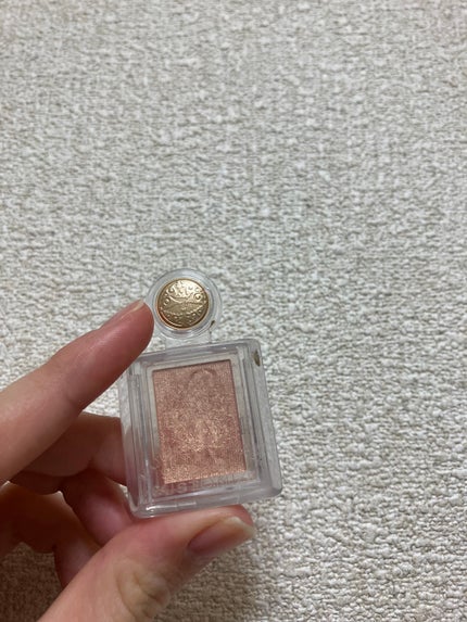 シャドーカスタマイズ/MAJOLICA MAJORCA/単色アイシャドウを使ったクチコミ(1枚目)