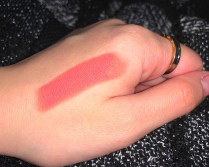 リップスティック/M・A・C/口紅を使ったクチコミ(2枚目)