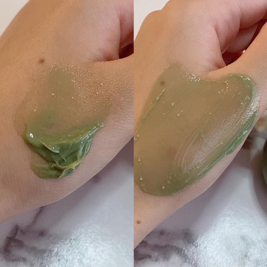 プティメール ファンゴ フェイシャルスクラブ ウォッシュ/Prédia/スクラブ・ゴマージュを使ったクチコミ（3枚目）