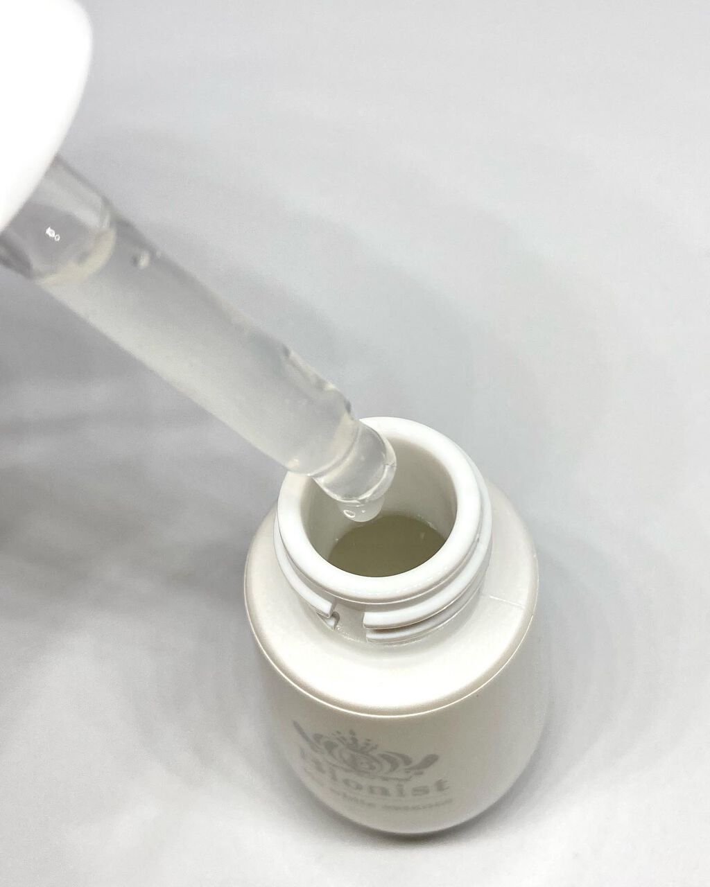 Bionist bio white essence/Bionist (ビオニスト)/美容液を使ったクチコミ（2枚目）