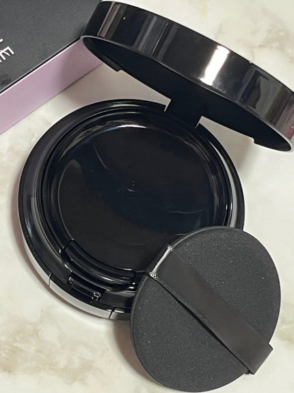 シルキーウェットリクイド/セフィーヌ/クリーム・エマルジョンファンデーションを使ったクチコミ(2枚目)