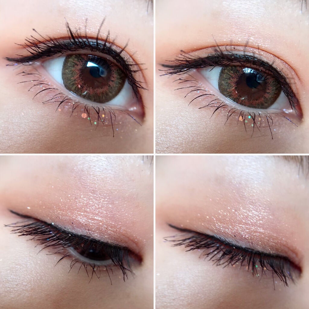 プロ アイ パレット/CLIO/アイシャドウパレットを使ったクチコミ(6枚目)