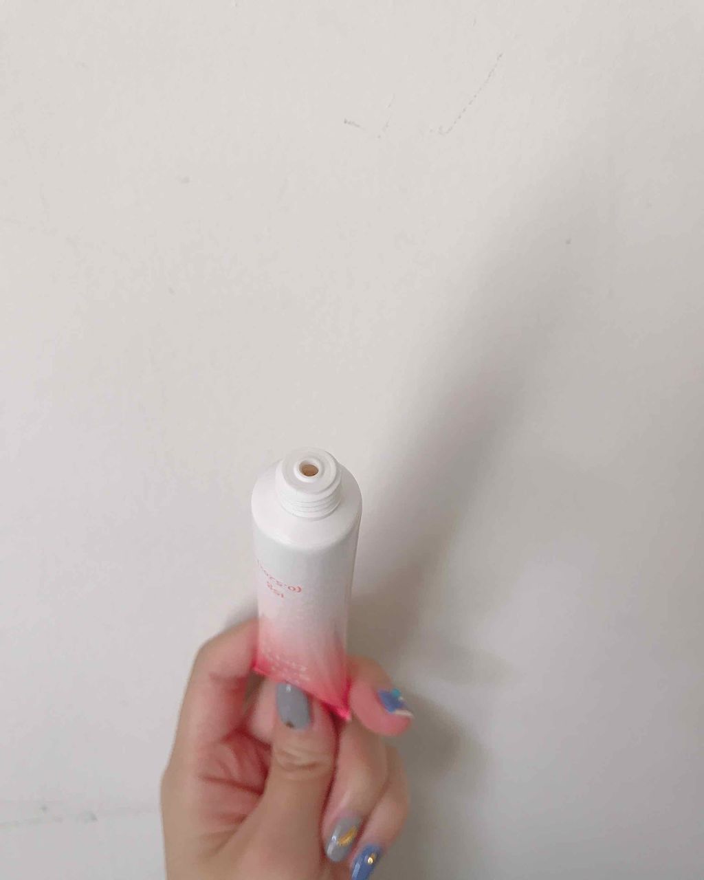 温感スクラブジェル/DAISO/クレンジングジェルを使ったクチコミ（3枚目）