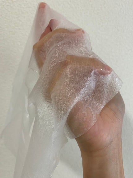 ルーティンマスク(メイクルーティン)/b idol/シートマスク・パックを使ったクチコミ(4枚目)