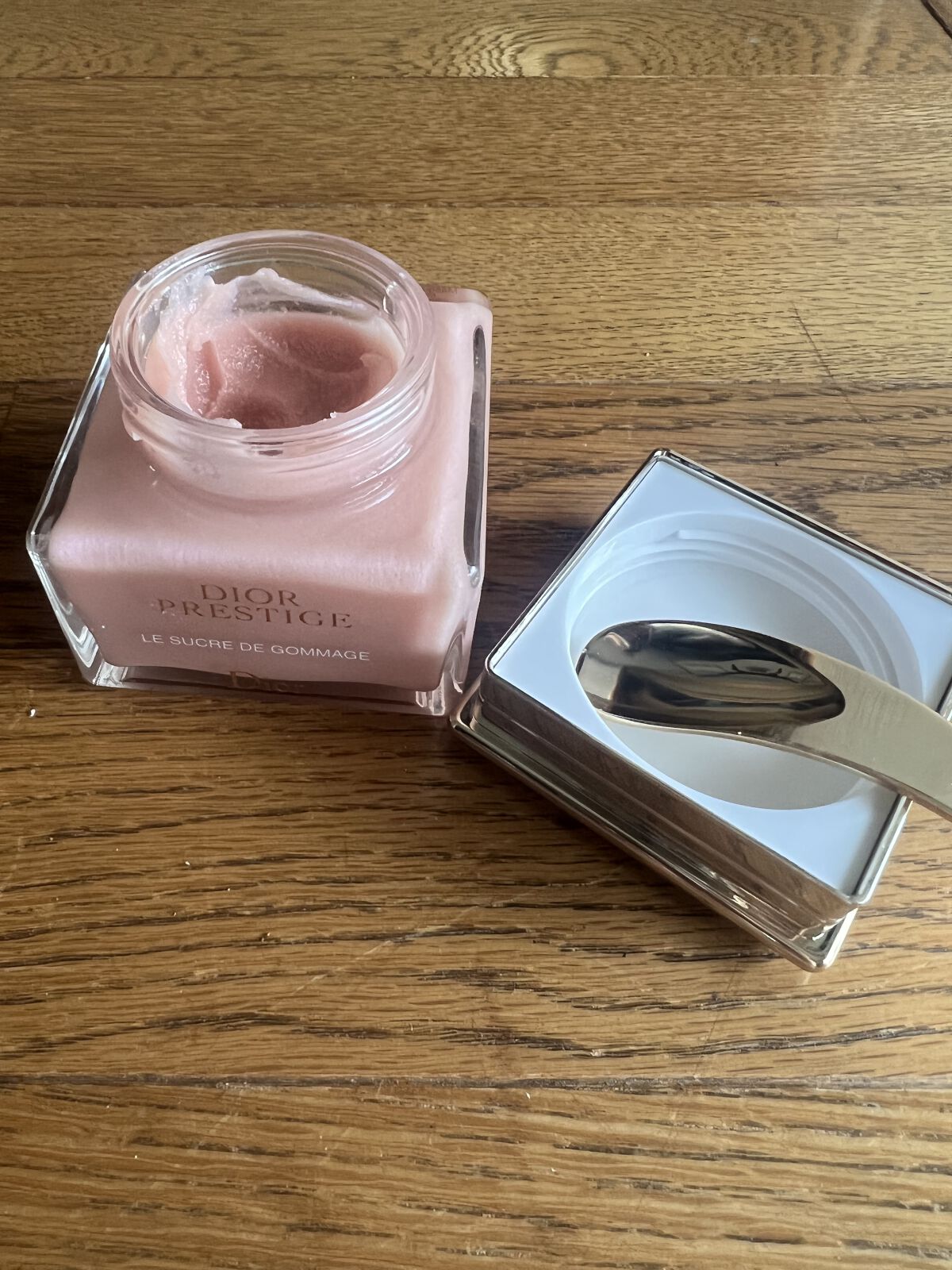 プレステージ ル ゴマージュ/Dior/スクラブ・ゴマージュを使ったクチコミ（2枚目）