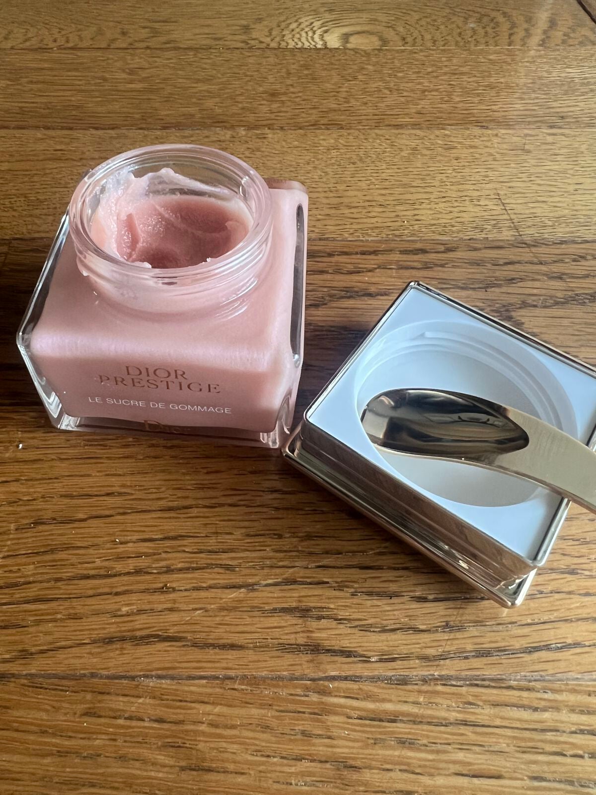 プレステージ ル ゴマージュ/Dior/スクラブ・ゴマージュを使ったクチコミ(2枚目)