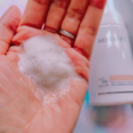 バブルトナー/MELLIFE/化粧水を使ったクチコミ(4枚目)