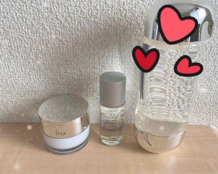 バリアセラム/IPSA/美容液を使ったクチコミ(1枚目)