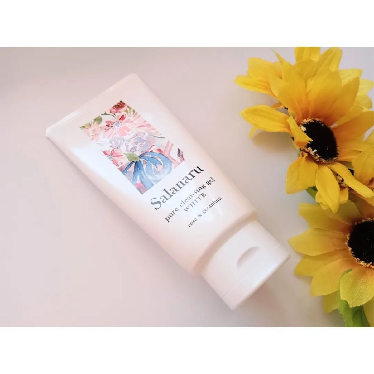 ピュアクレンジングジェル ホワイト/Salanaru(サラナル)/クレンジングジェルを使ったクチコミ(1枚目)