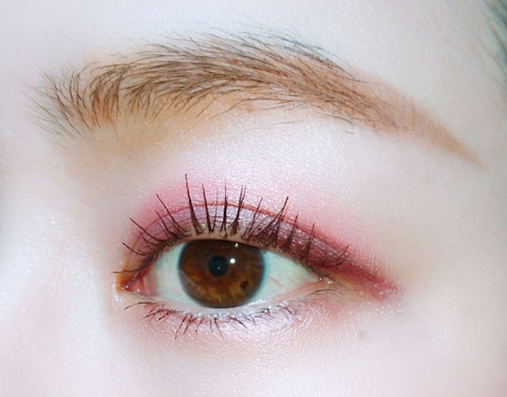 クリーミータッチライナー/キャンメイク/ジェルアイライナーを使ったクチコミ(2枚目)