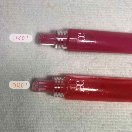 プリズマティカル リップグロス/エレガンス クルーズ/リップグロスを使ったクチコミ(2枚目)