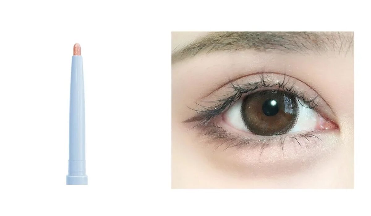 涙袋ペンシル(ティアーアイリッドペンシル) 101 シャンパンピンク