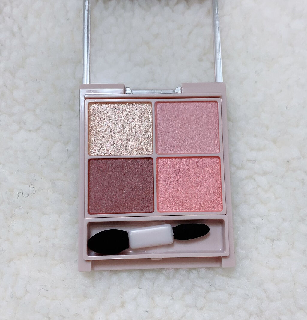 ジューシーリップティント/キャンメイク/口紅を使ったクチコミ（2枚目）