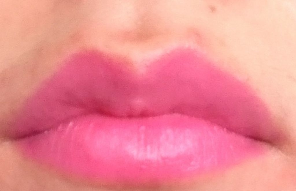 ラスティング リップカラーN/CEZANNE/口紅を使ったクチコミ(4枚目)