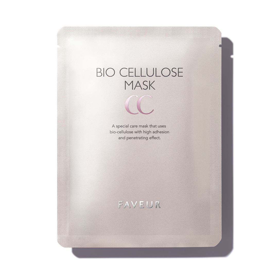 ファブール バイオセルロースマスクＣＣ