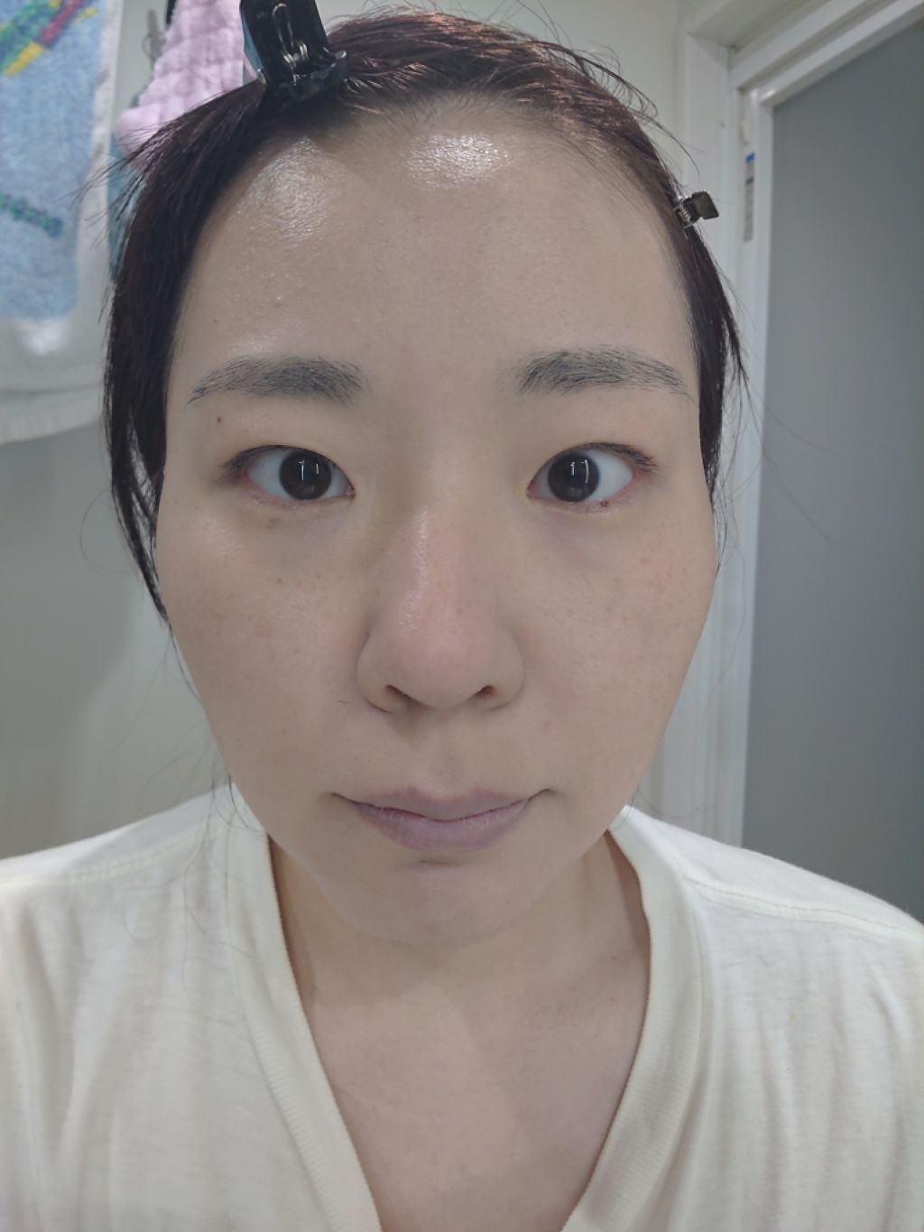 タッチインソール ノーポアブレムプライマー/touch in SOL /化粧下地を使ったクチコミ(3枚目)