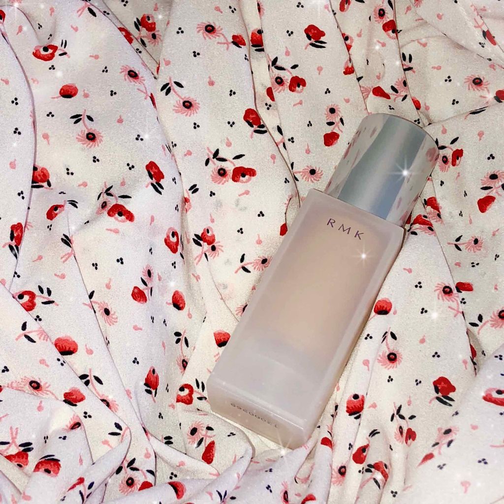 RMK ジェルクリーミィファンデーション/RMK/クリーム・エマルジョンファンデーションを使ったクチコミ(1枚目)
