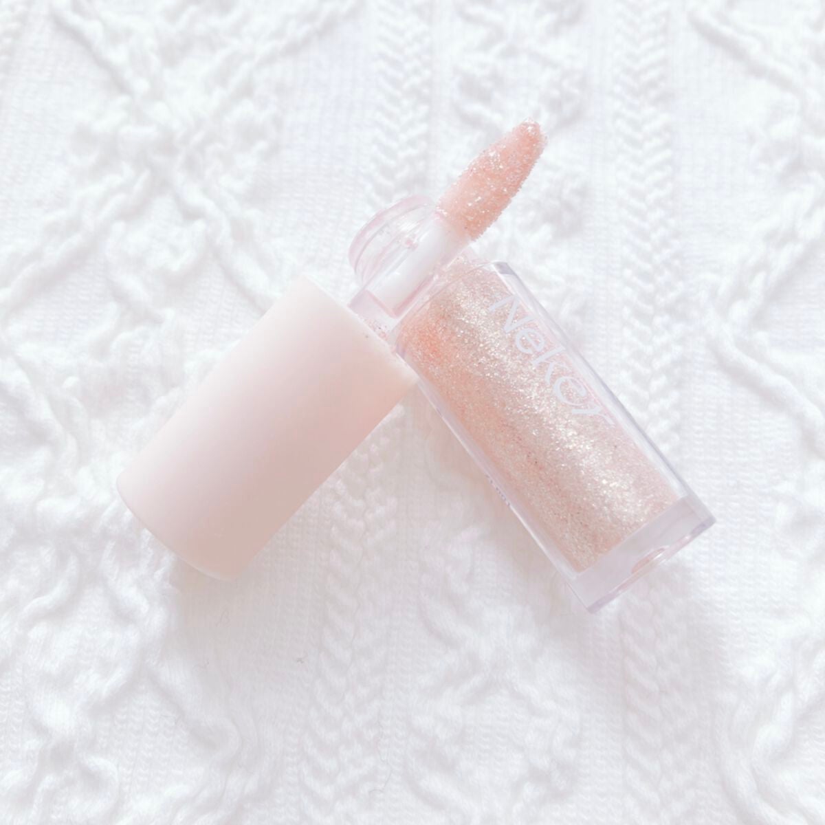 プリズマティックカラーアイズ/Neker /リキッドアイシャドウを使ったクチコミ(3枚目)