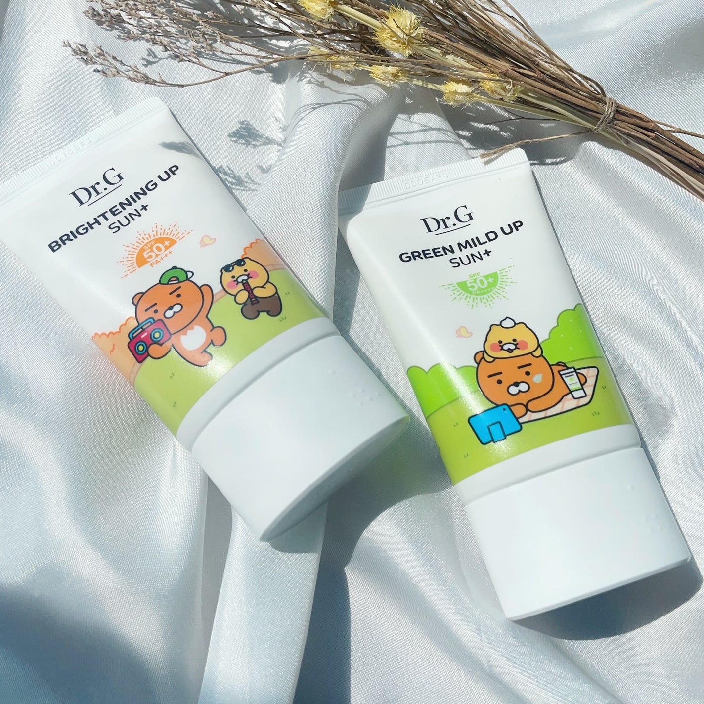 ブライトニングアップサンプラス/Dr.G/日焼け止めクリームを使ったクチコミ(6枚目)