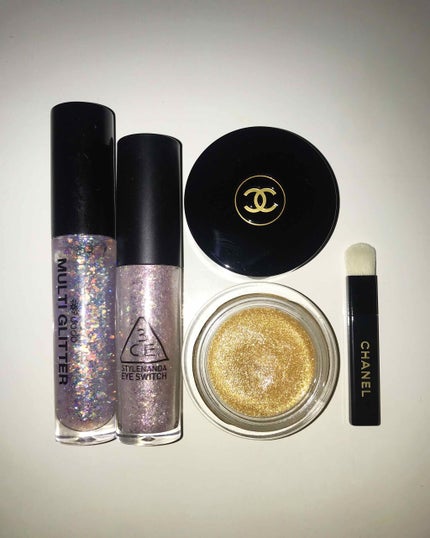 3CE アイスイッチ/3CE/グリッターを使ったクチコミ(1枚目)