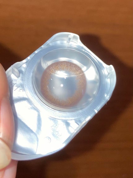 FLANMY 1day/FLANMY/ワンデー(1DAY)カラコンを使ったクチコミ(2枚目)