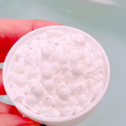 発泡の素/バスクリン/炭酸系入浴剤を使ったクチコミ(3枚目)