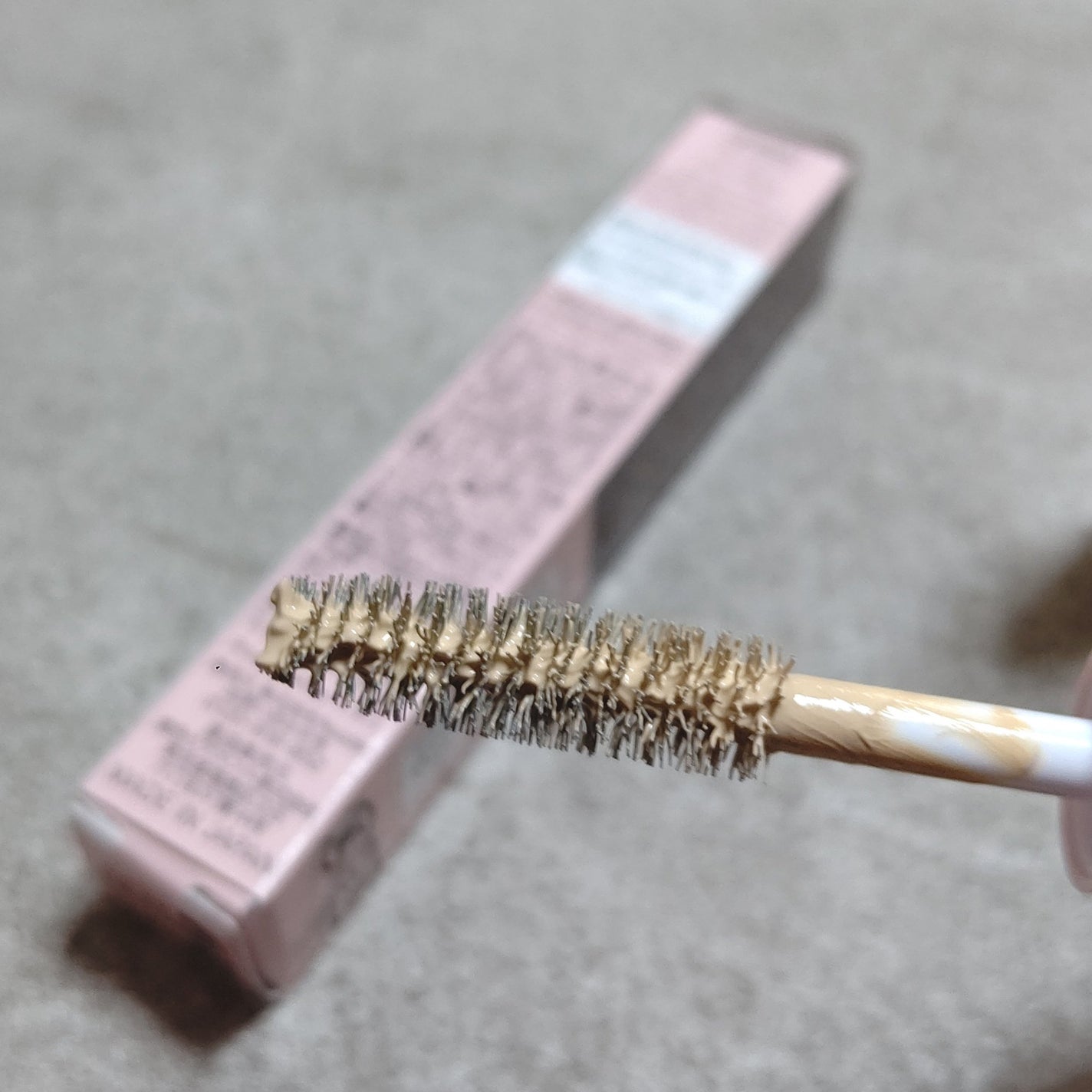 フーミー マルチアイブロウパウダー/WHOMEE/パウダーアイブロウを使ったクチコミ(7枚目)